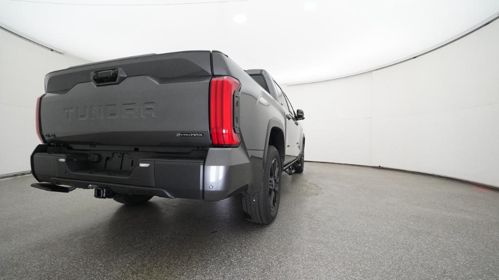 2026 Toyota Tundra Limited Platinum photo 3