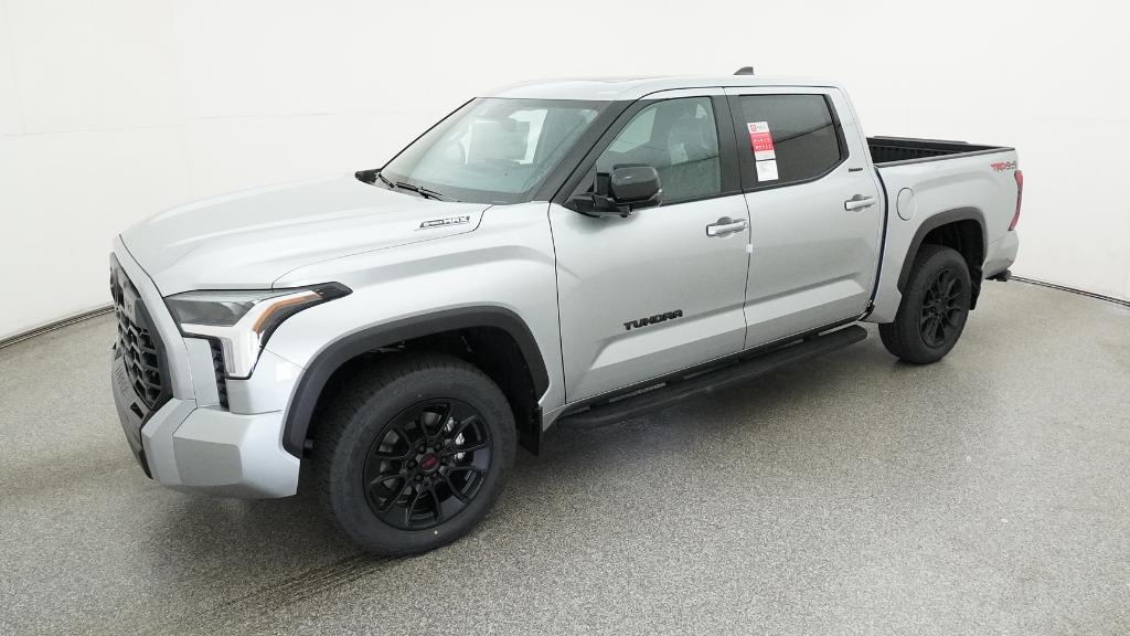 2026 Toyota Tundra Limited i-FORCE MAX