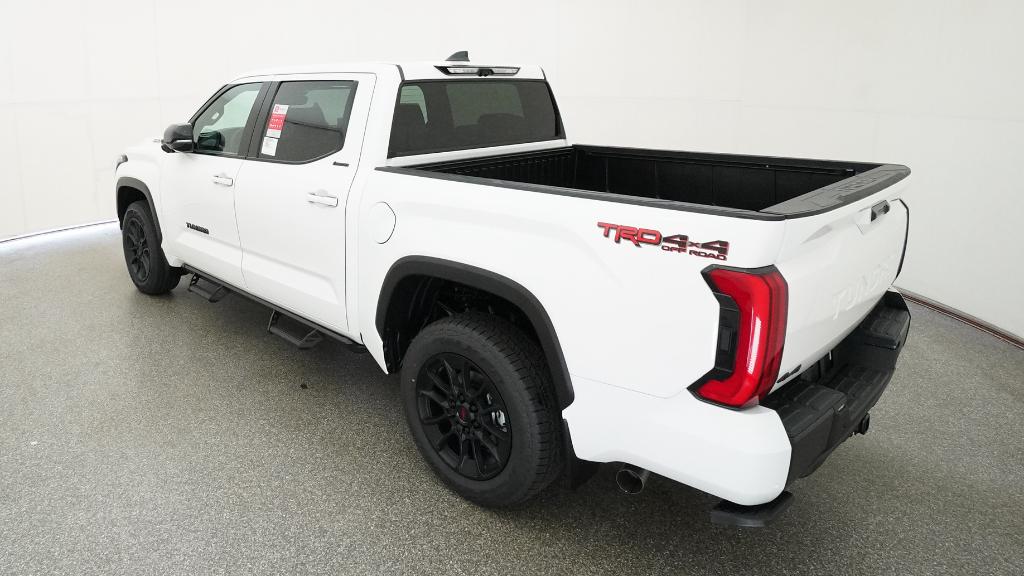 New 2026 Ice Cap Toyota Tundra Limited image 34