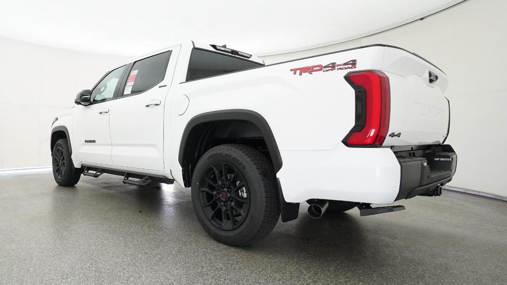 New 2026 Ice Cap Toyota Tundra Limited image 39