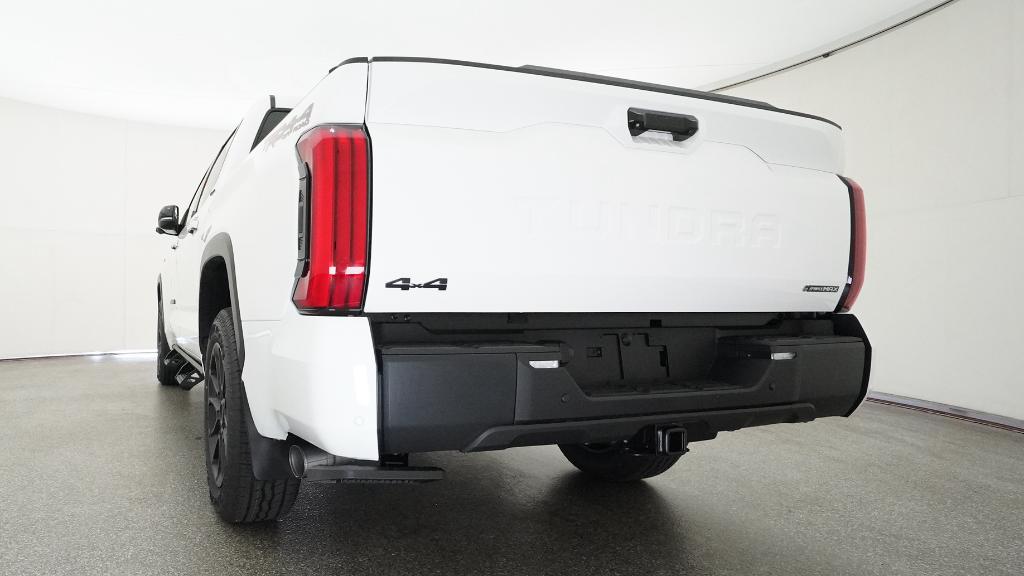 New 2026 Ice Cap Toyota Tundra Limited image 25