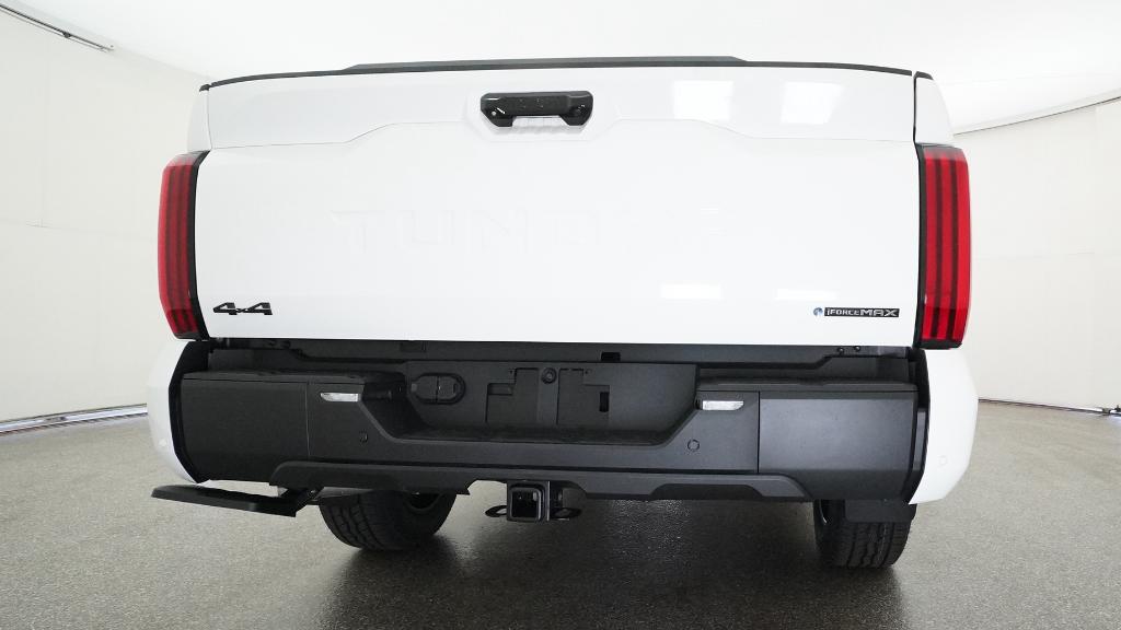 New 2026 Ice Cap Toyota Tundra Limited image 30