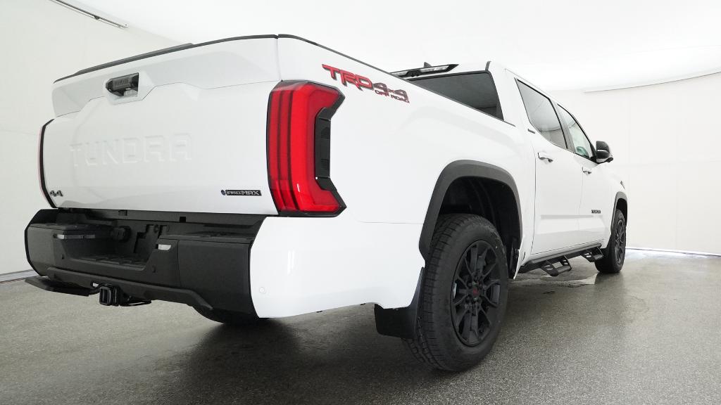 New 2026 Ice Cap Toyota Tundra Limited image 32
