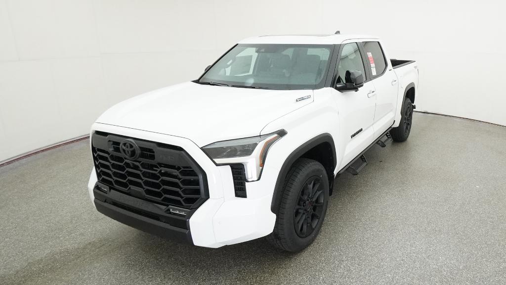 New 2026 Ice Cap Toyota Tundra Limited image 37
