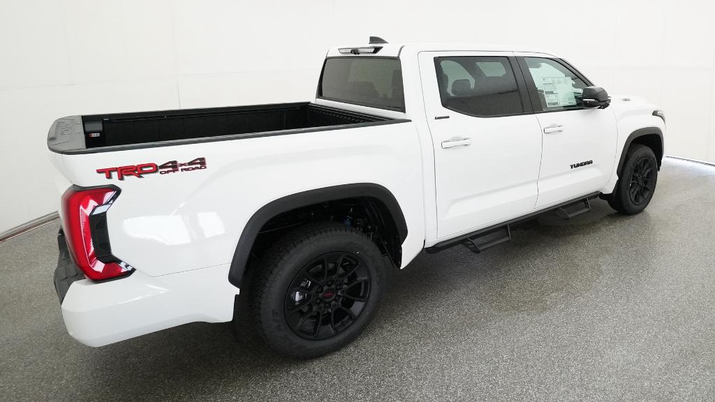 New 2026 Ice Cap Toyota Tundra Limited image 42