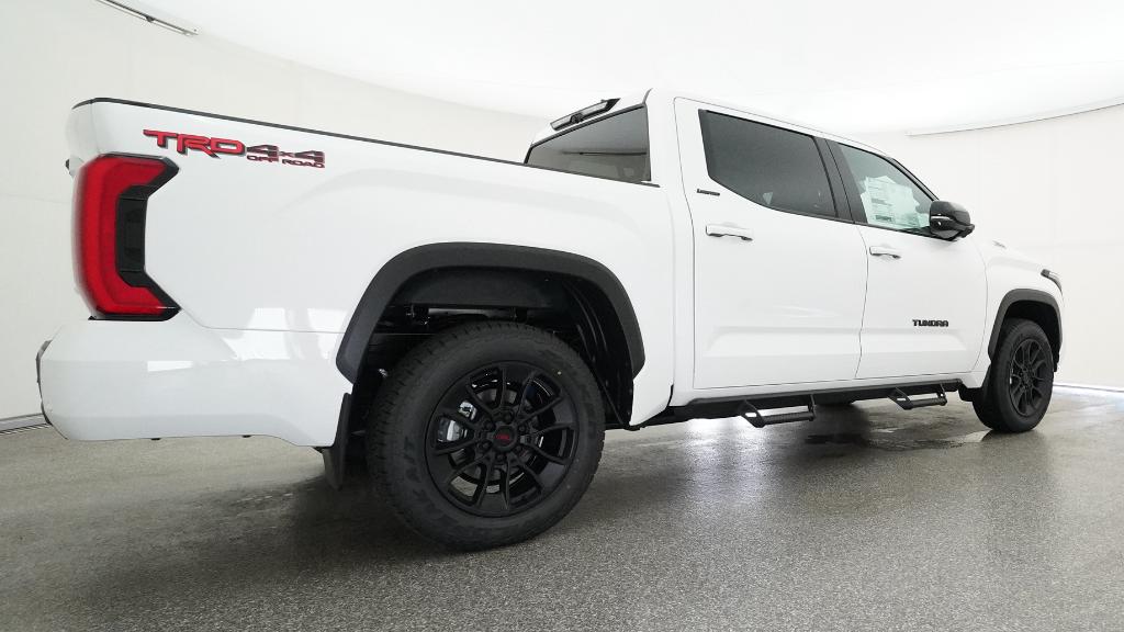 New 2026 Ice Cap Toyota Tundra Limited image 33