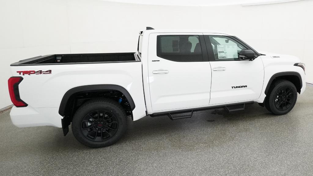 New 2026 Ice Cap Toyota Tundra Limited image 36