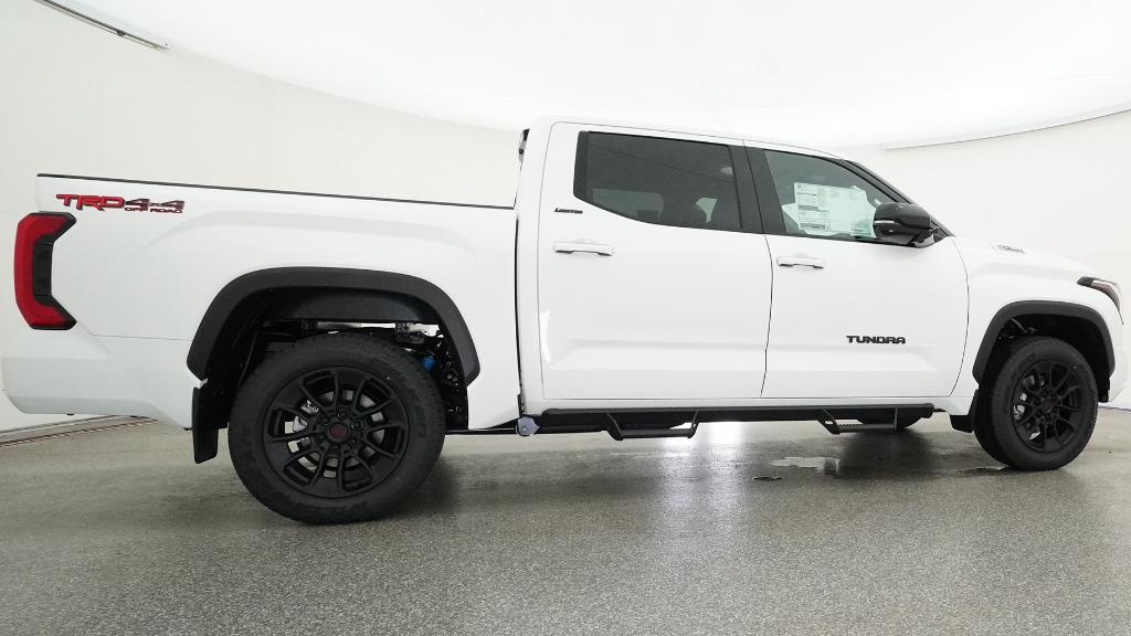 New 2026 Ice Cap Toyota Tundra Limited image 43