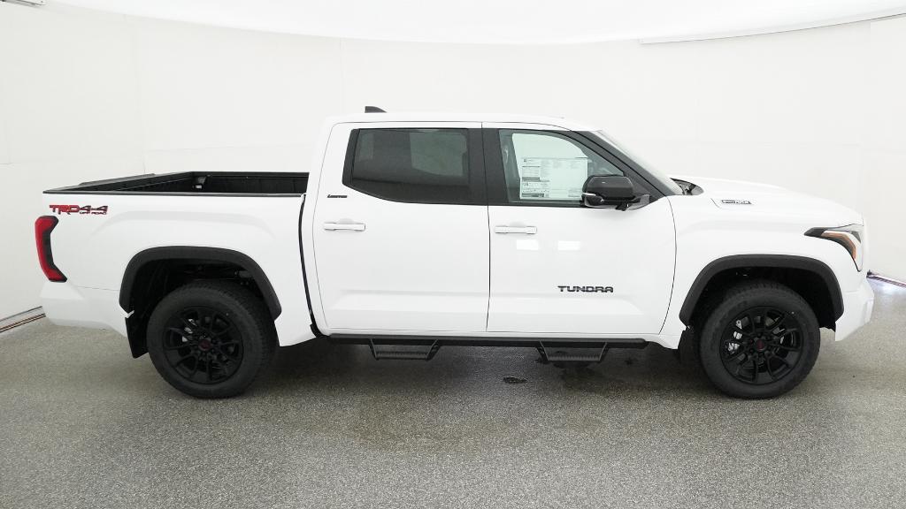 New 2026 Ice Cap Toyota Tundra Limited image 40