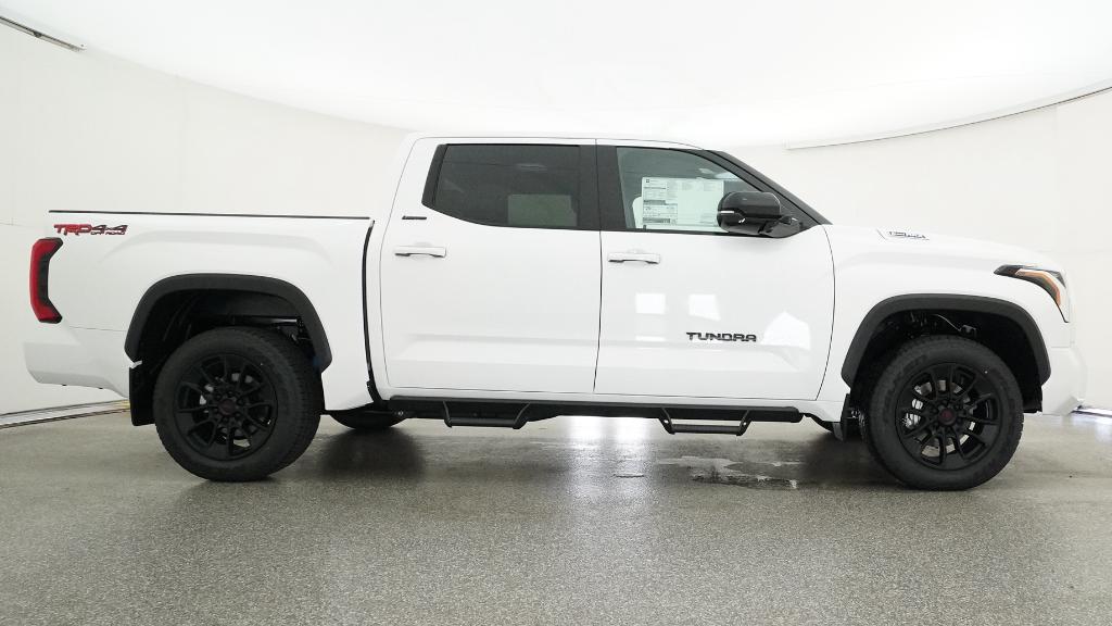 New 2026 Ice Cap Toyota Tundra Limited image 23