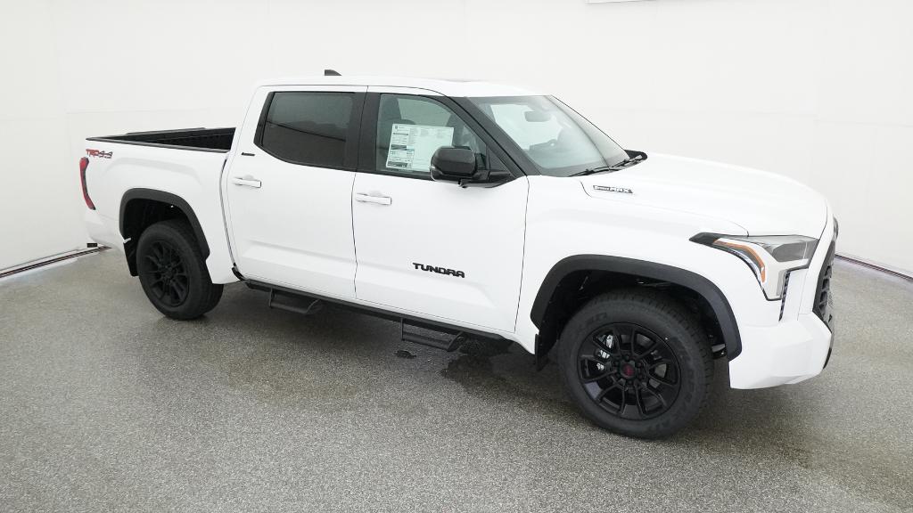 New 2026 Ice Cap Toyota Tundra Limited image 41