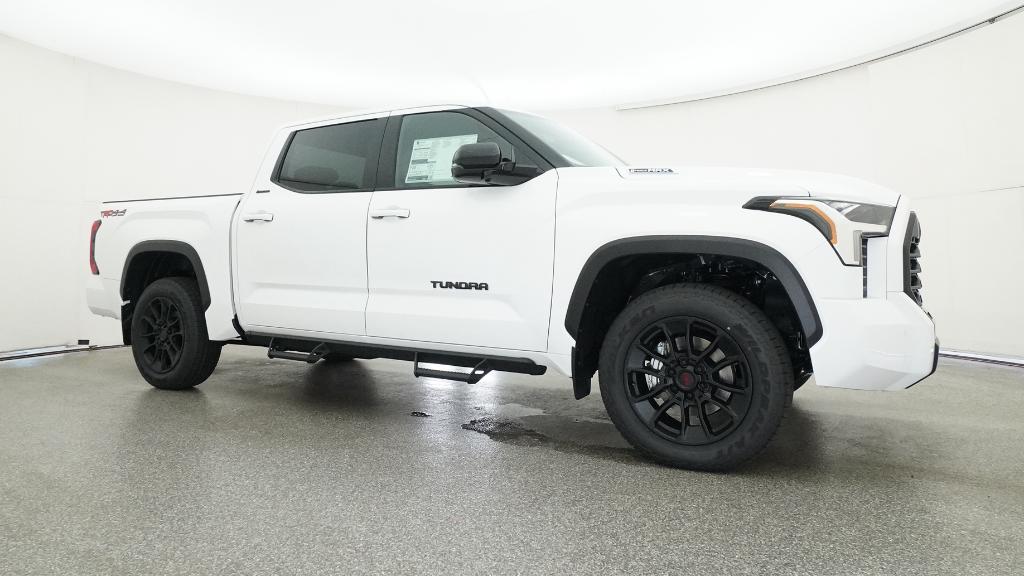 New 2026 Ice Cap Toyota Tundra Limited image 27