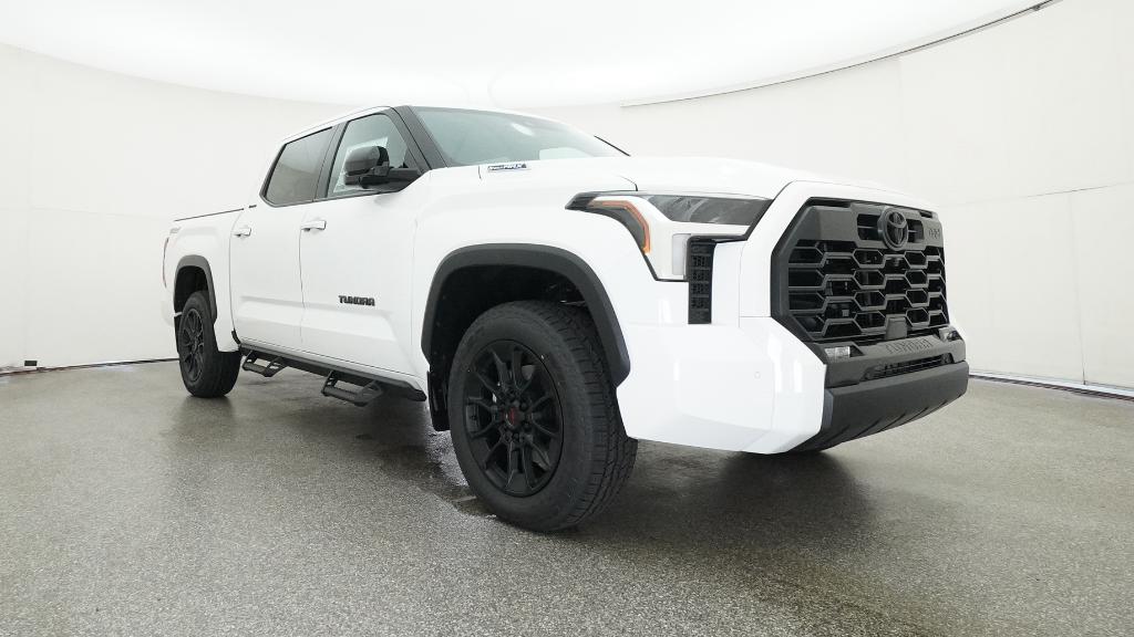 New 2026 Ice Cap Toyota Tundra Limited image 35