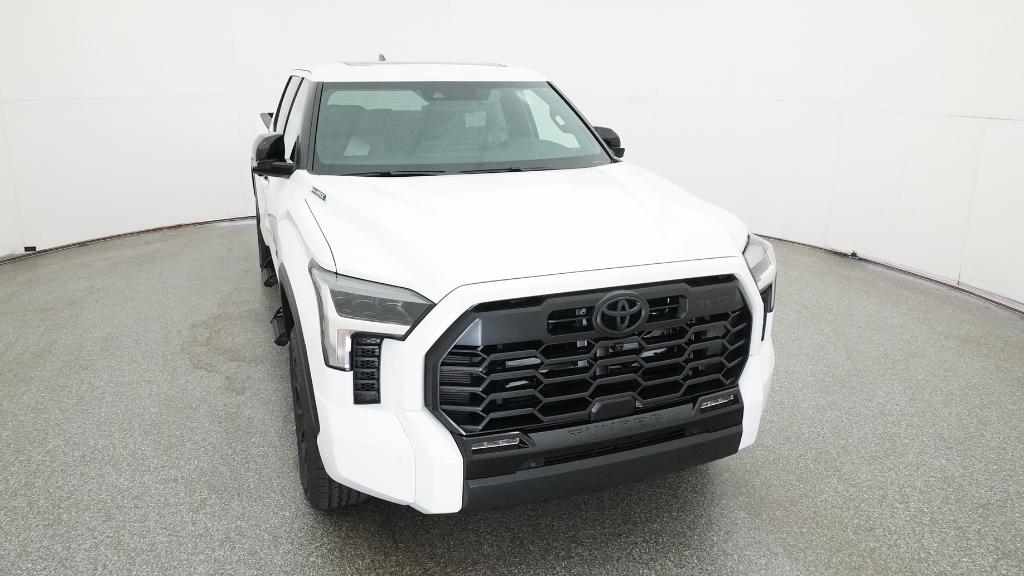 New 2026 Ice Cap Toyota Tundra Limited image 38