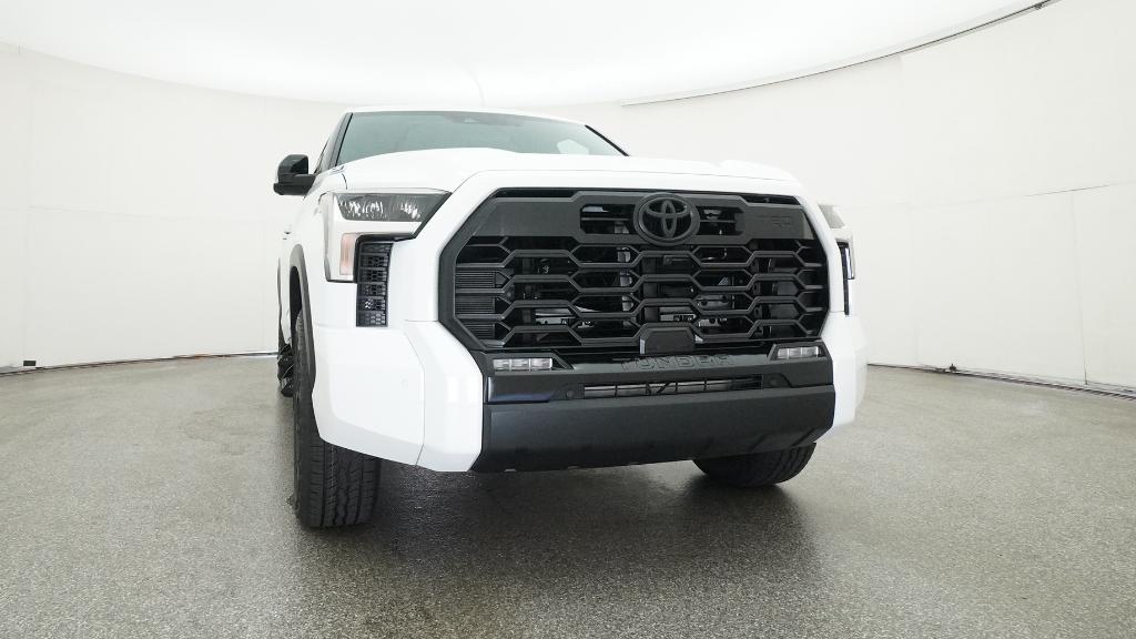 New 2026 Ice Cap Toyota Tundra Limited image 28