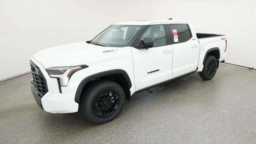 New 2026 Ice Cap Toyota Tundra Limited image 22