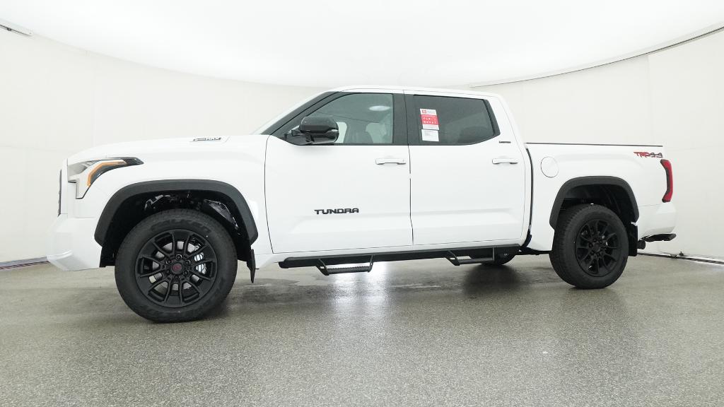 New 2026 Ice Cap Toyota Tundra Limited image 29