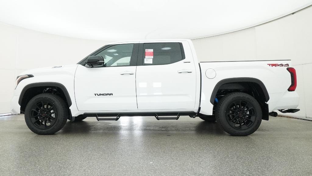 New 2026 Ice Cap Toyota Tundra Limited image 24