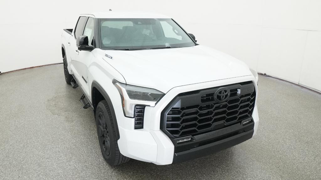 2026 Toyota Tundra Limited - Photo 36