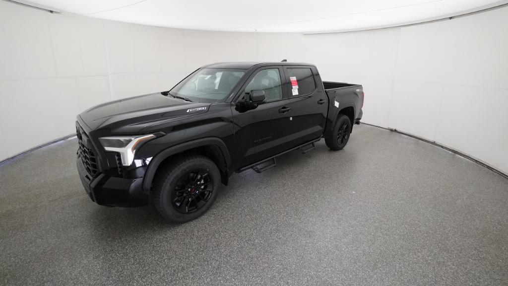 2026 Toyota Tundra Limited's photo