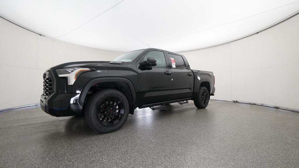 2026 Toyota Tundra Limited CrewMax photo 4