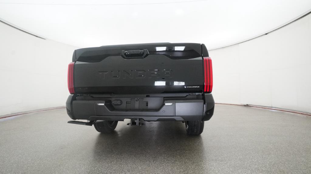 2026 Toyota Tundra Limited CrewMax photo 3