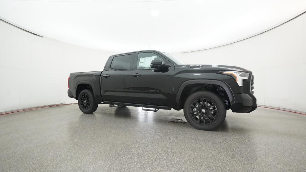 2026 Toyota Tundra Limited CrewMax photo 12