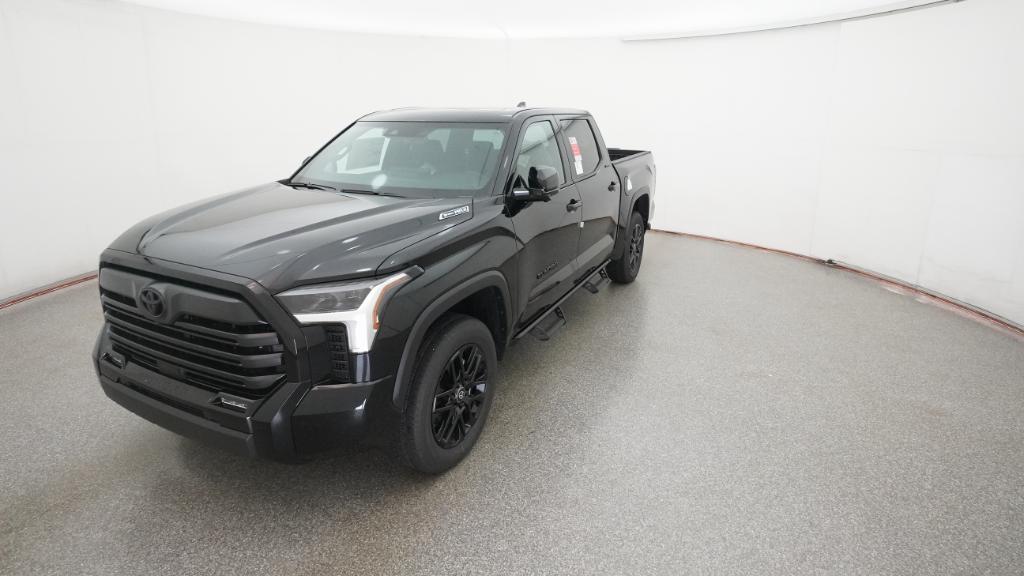 2026 Toyota Tundra Limited CrewMax photo 5