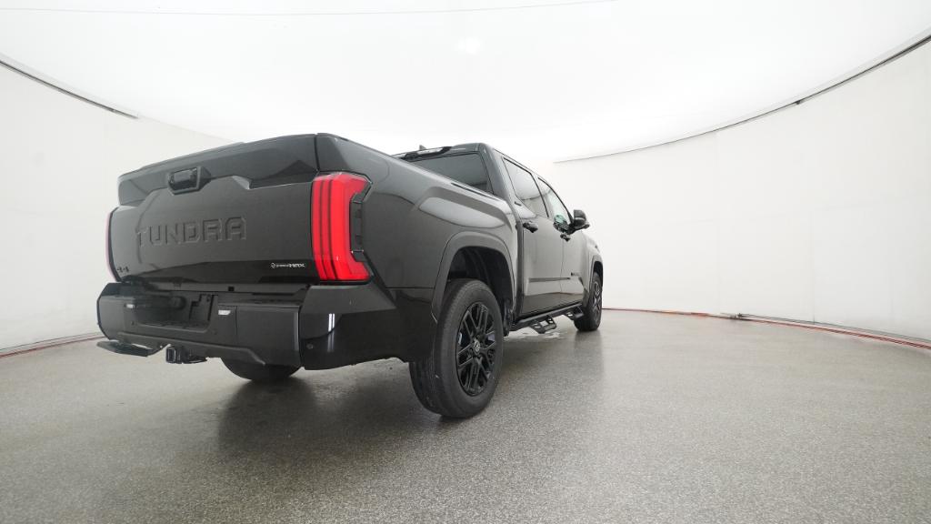 2026 Toyota Tundra Limited CrewMax photo 4