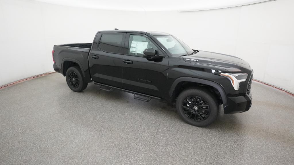 2026 Toyota Tundra Limited CrewMax photo 27