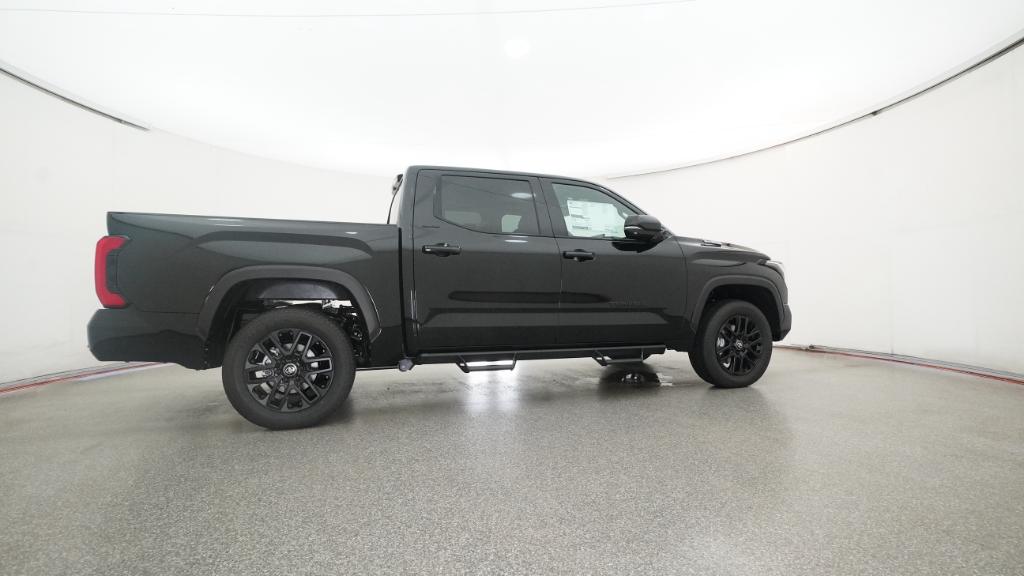 2026 Toyota Tundra Limited CrewMax photo 8