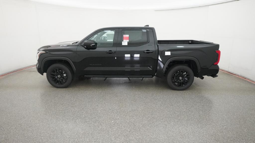 2026 Toyota Tundra Limited CrewMax photo 9