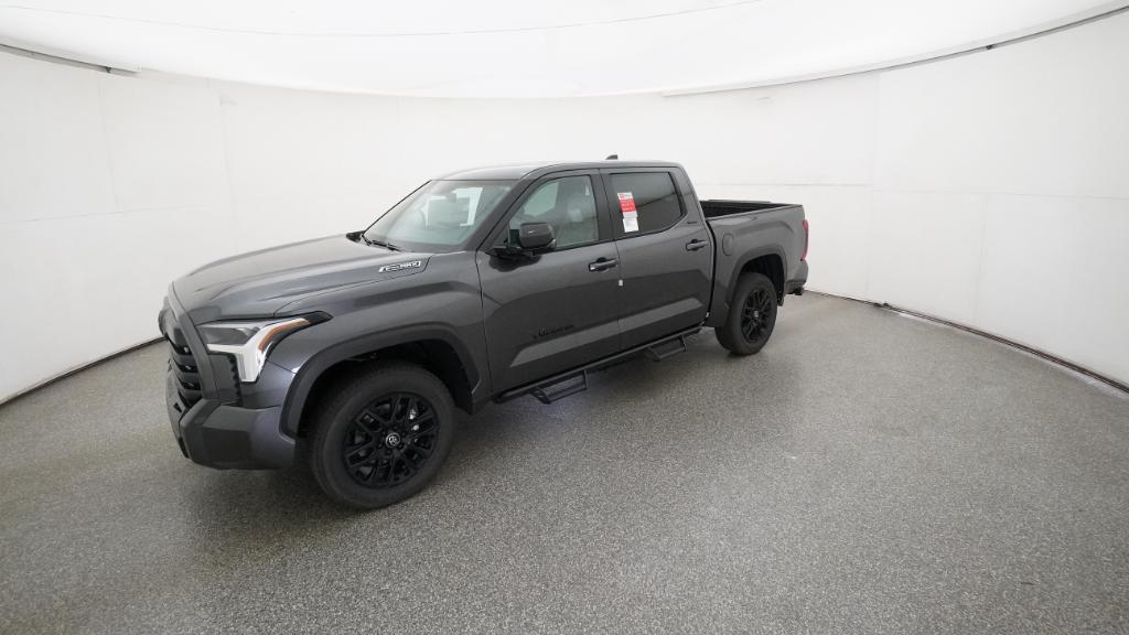 2026 Toyota Tundra Limited's photo