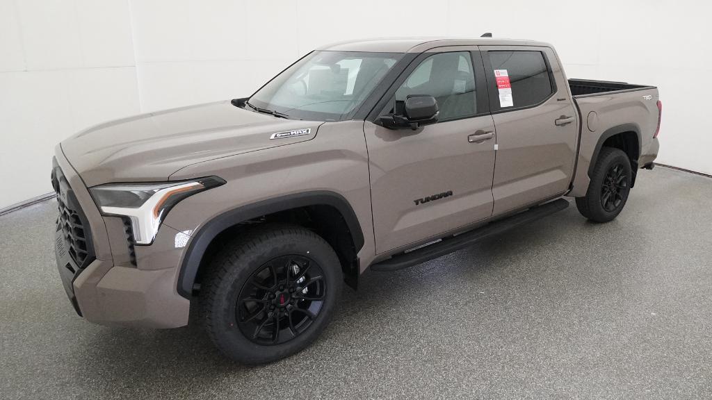 2026 Toyota Tundra Limited i-FORCE MAX