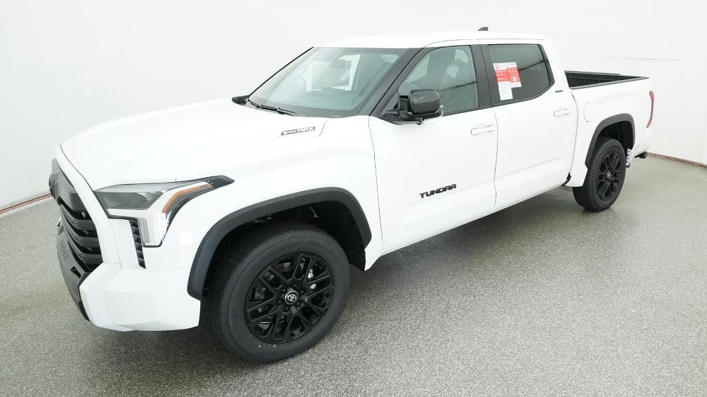 2026 Toyota Tundra i-FORCE MAX Tundra Limited