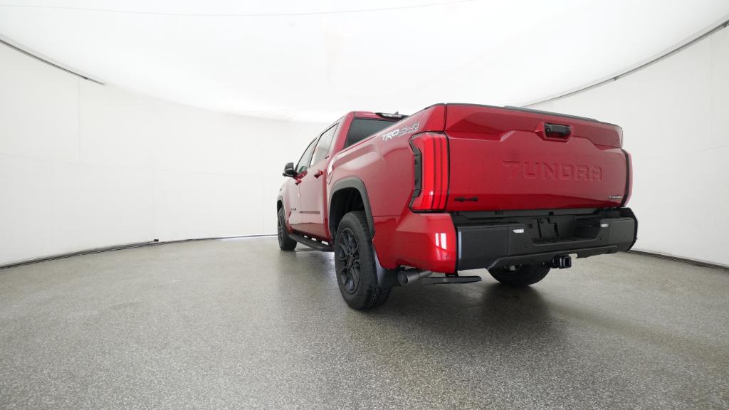 2026 Toyota Tundra Limited CrewMax photo 2