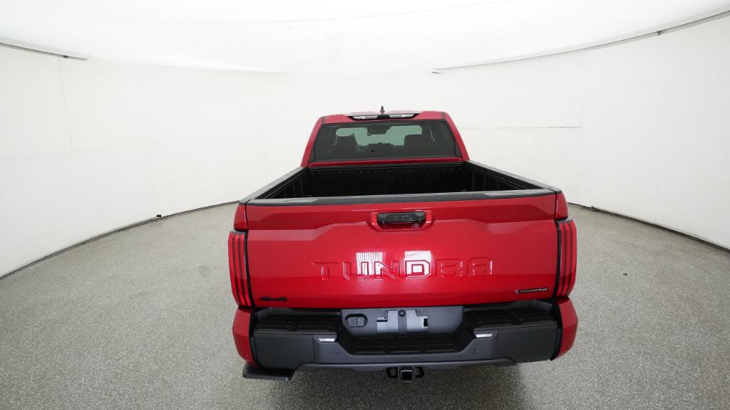 2026 Toyota Tundra Limited CrewMax photo 4