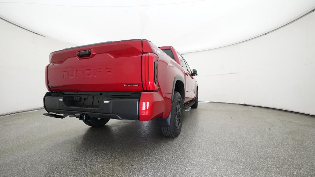 2026 Toyota Tundra Limited CrewMax photo 3