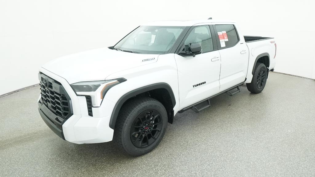 2026 Toyota Tundra Limited i-FORCE MAX