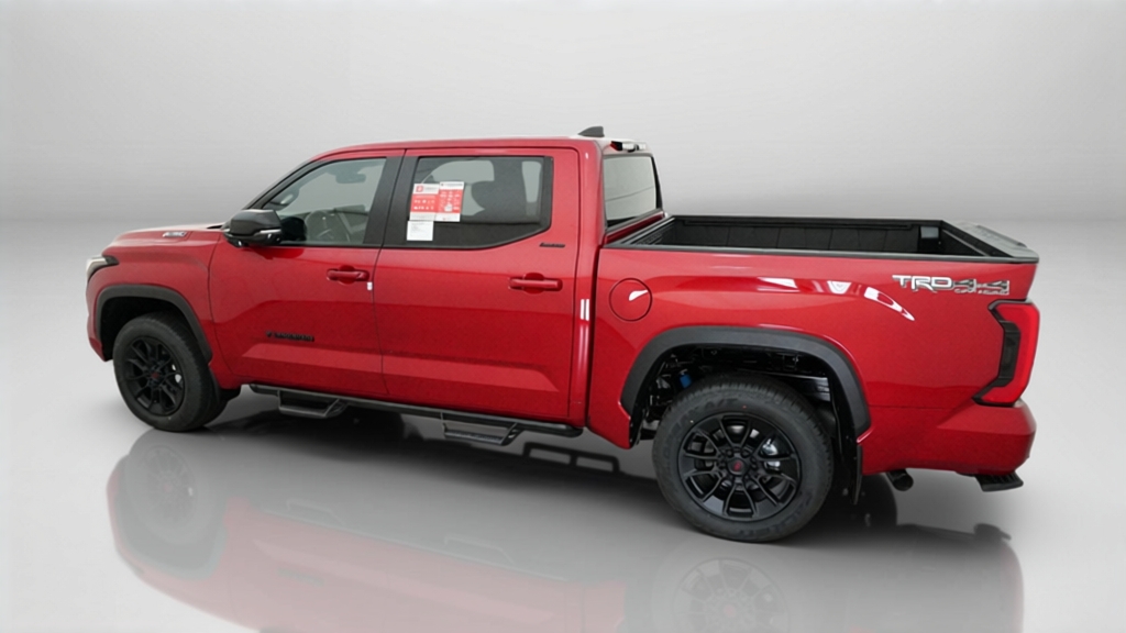 New 2026 Toyota Tundra i-FORCE MAX Truck
