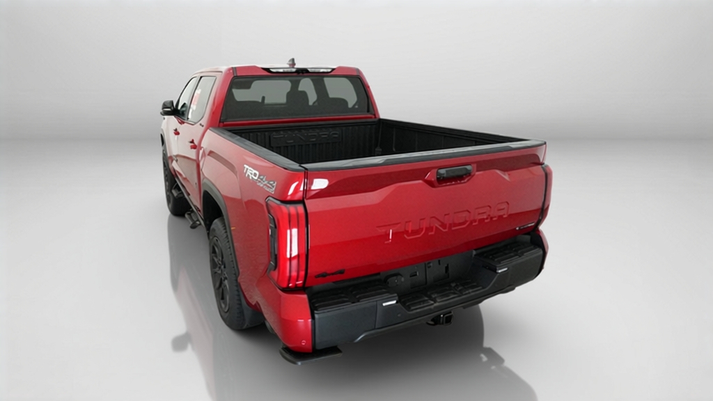 New 2026 Toyota Tundra i-FORCE MAX Truck