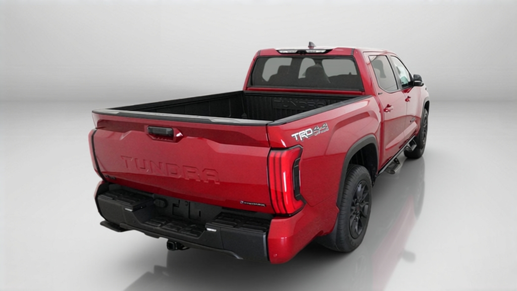 New 2026 Toyota Tundra i-FORCE MAX Truck