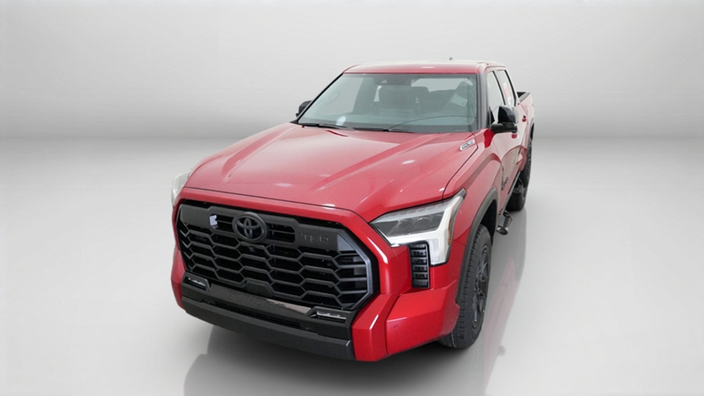 New 2026 Toyota Tundra i-FORCE MAX Truck