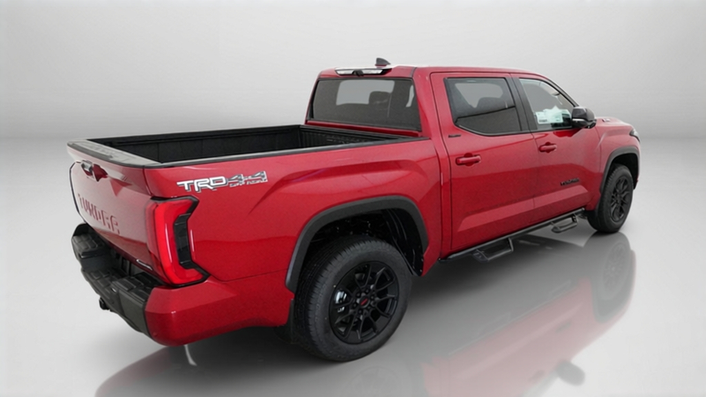 New 2026 Toyota Tundra i-FORCE MAX Truck