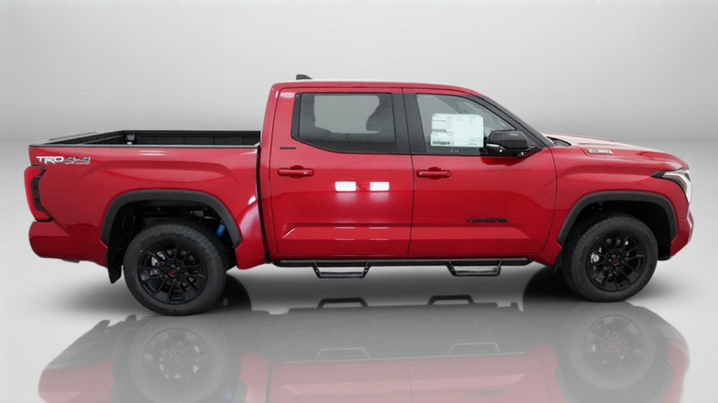 New 2026 Toyota Tundra i-FORCE MAX Truck