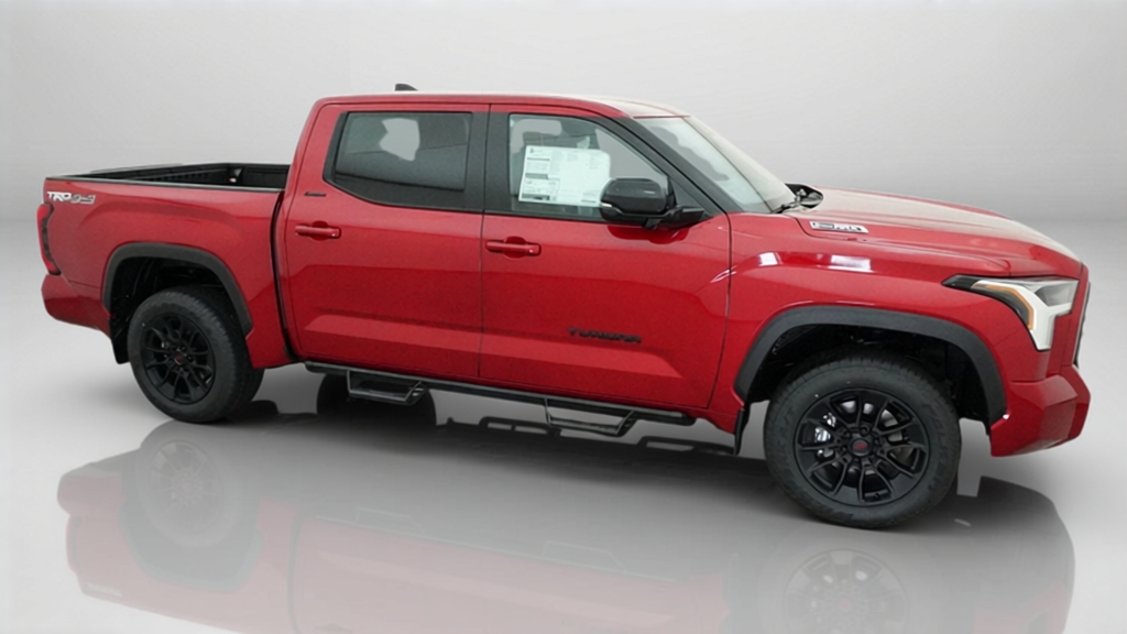 New 2026 Toyota Tundra i-FORCE MAX Truck