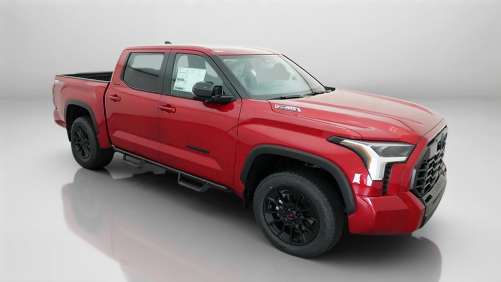 New 2026 Toyota Tundra i-FORCE MAX Truck