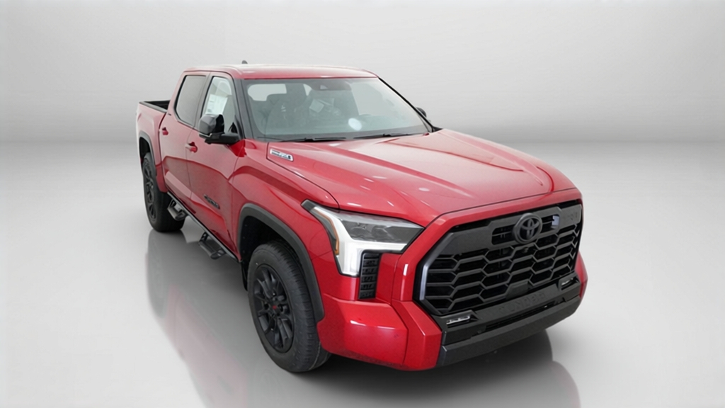 New 2026 Toyota Tundra i-FORCE MAX Truck