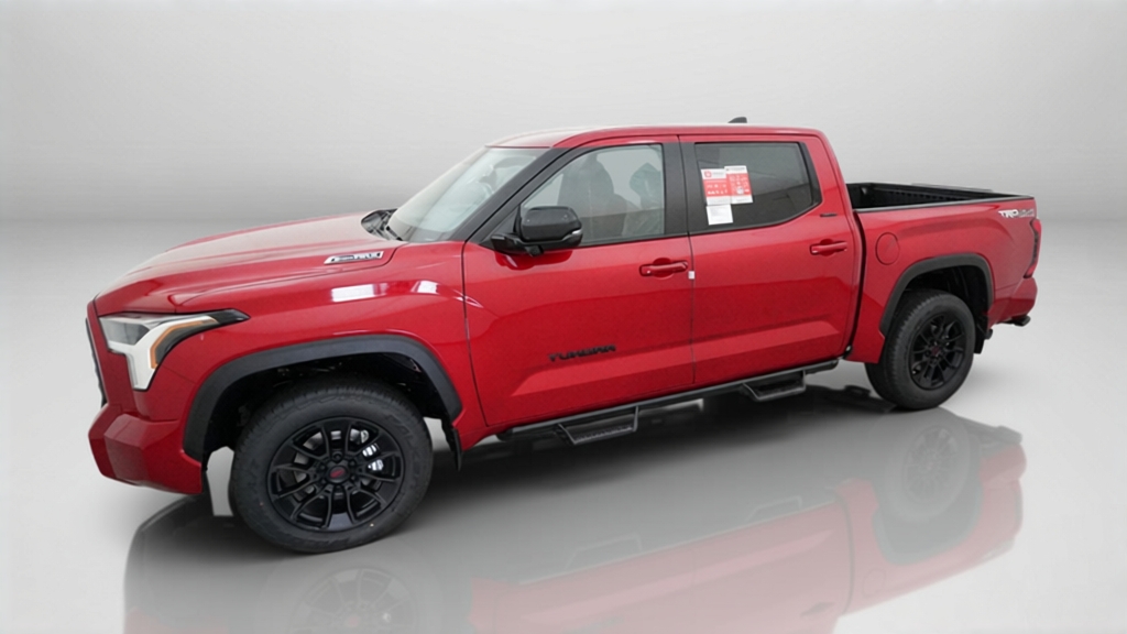New 2026 Toyota Tundra i-FORCE MAX Truck