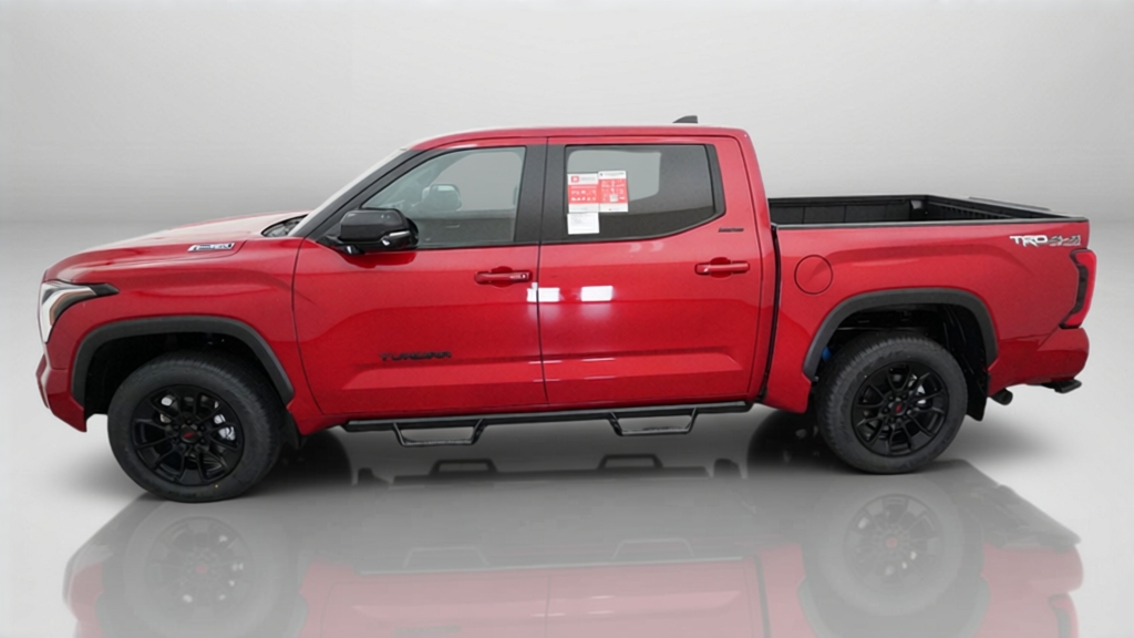 New 2026 Toyota Tundra i-FORCE MAX Truck